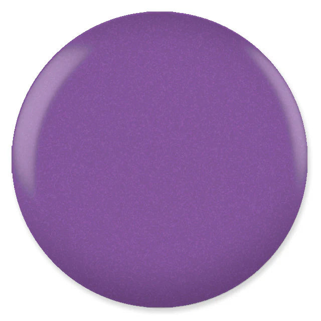 #580 - DND Gel UV/LED Soak Off Gel polish - Vivid Violet