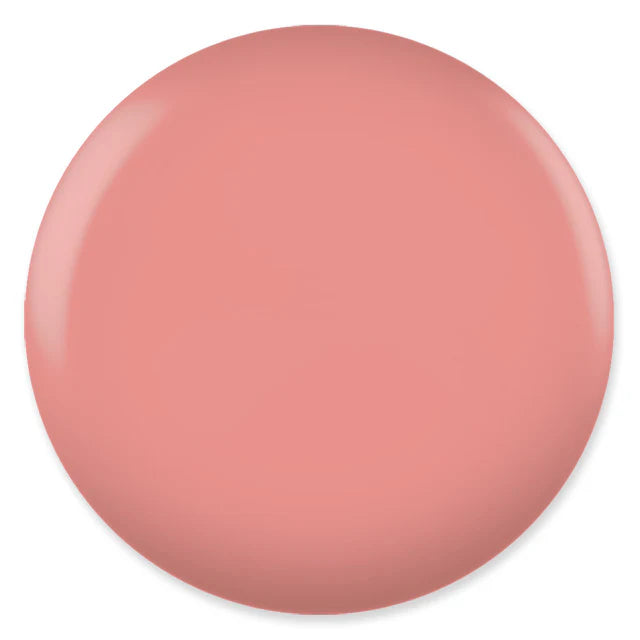 #588 - DND Gel UV/LED Soak Off Gel polish - Citrus Hill