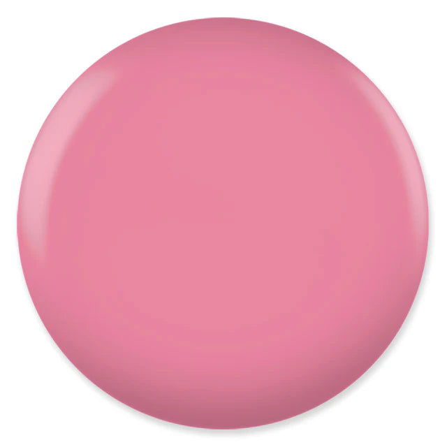 #589 - DND Gel UV/LED Soak Off Gel polish - Princess Pink