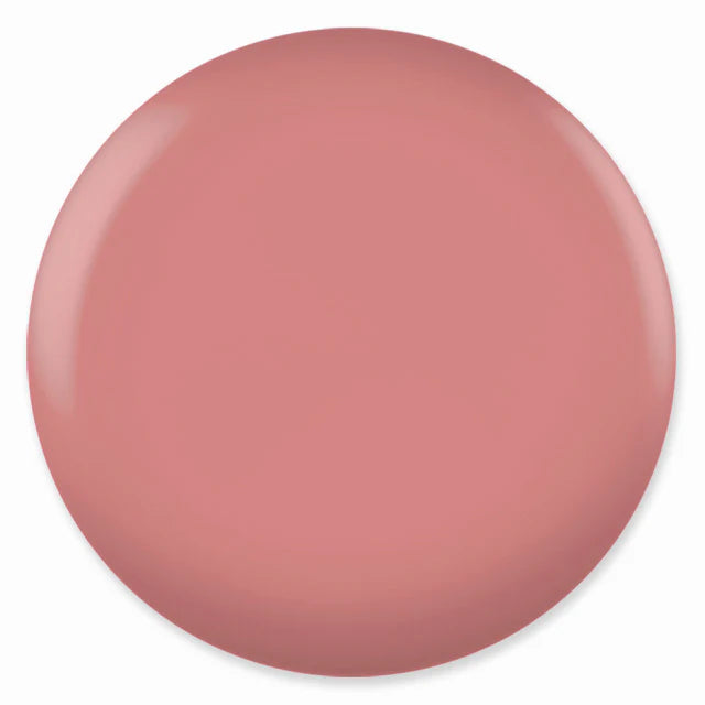 #590 - DND Gel UV/LED Soak Off Gel polish - Rose Water