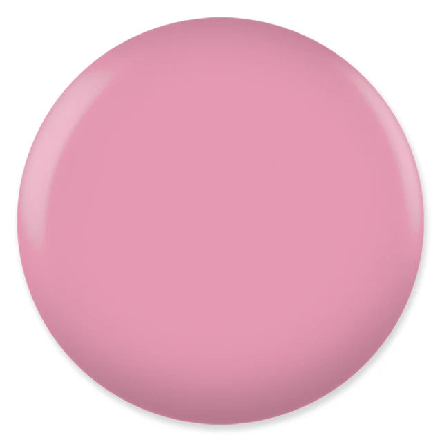 #592 - DND Gel UV/LED Soak Off Gel polish - Italian Pink
