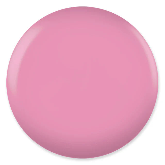 #593 - DND Gel UV/LED Soak Off Gel polish - Pink Beauty