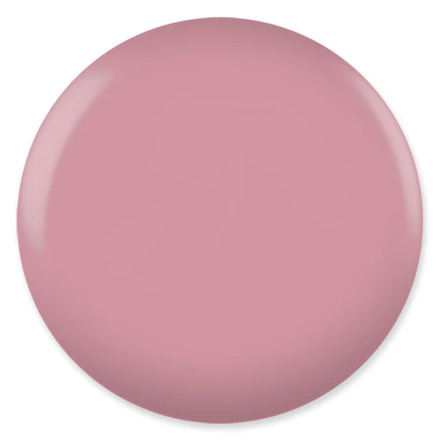 #595 - DND Gel UV/LED Soak Off Gel polish - Velvet Cream