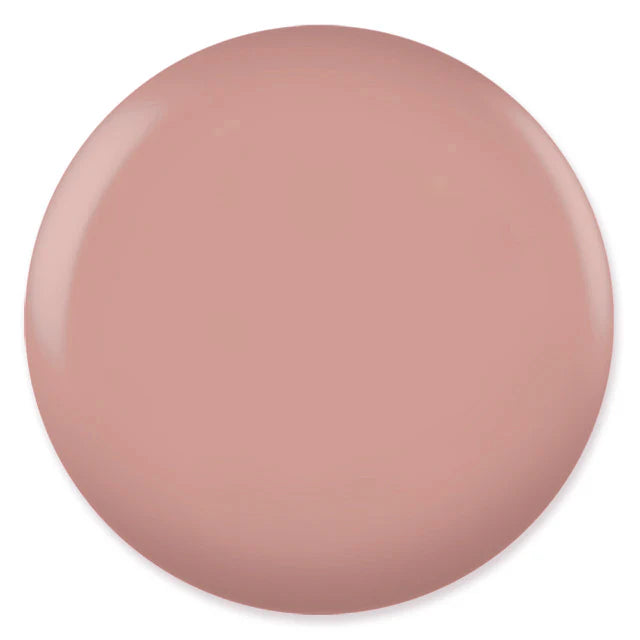 #596 - DND Gel UV/LED Soak Off Gel polish - Oak Buff