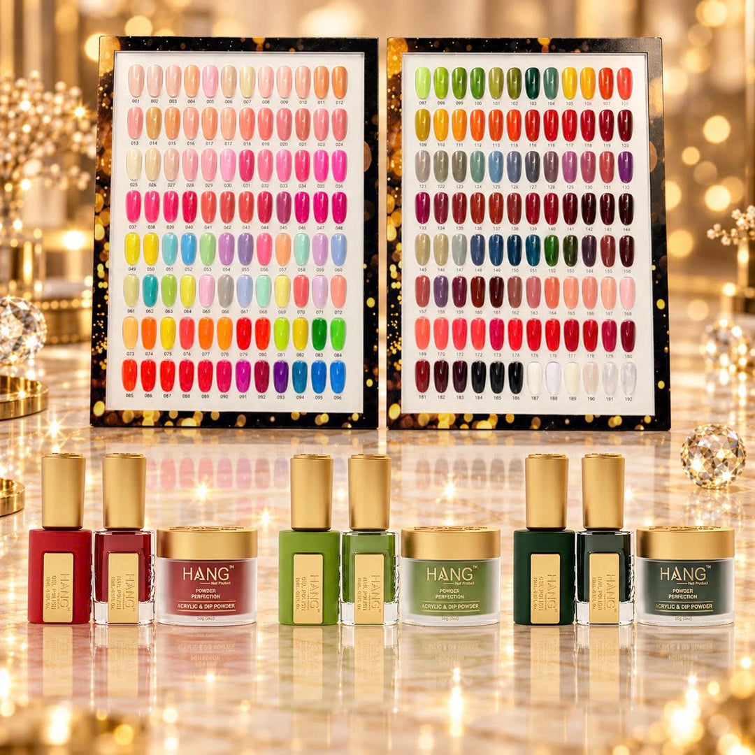 Hang Moonlight Collection 192 Colors