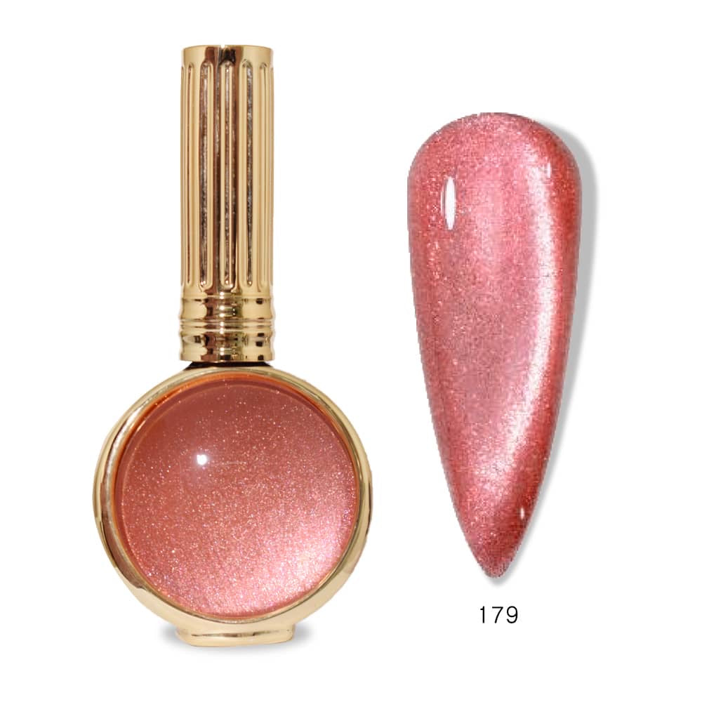 #179 - Hang Nude Shimmer Cat Eye