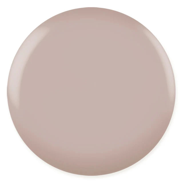 #604 - DND Gel UV/LED Soak Off Gel polish - Cool Gray