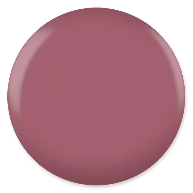 #607 - DND Gel UV/LED Soak Off Gel polish - Hazelnut