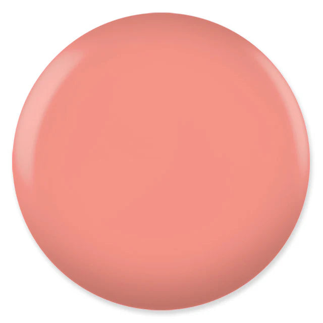 #609 - DND Gel UV/LED Soak Off Gel polish - Peachy Keen