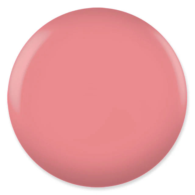 #611 - DND Gel UV/LED Soak Off Gel polish - Creamy Peach