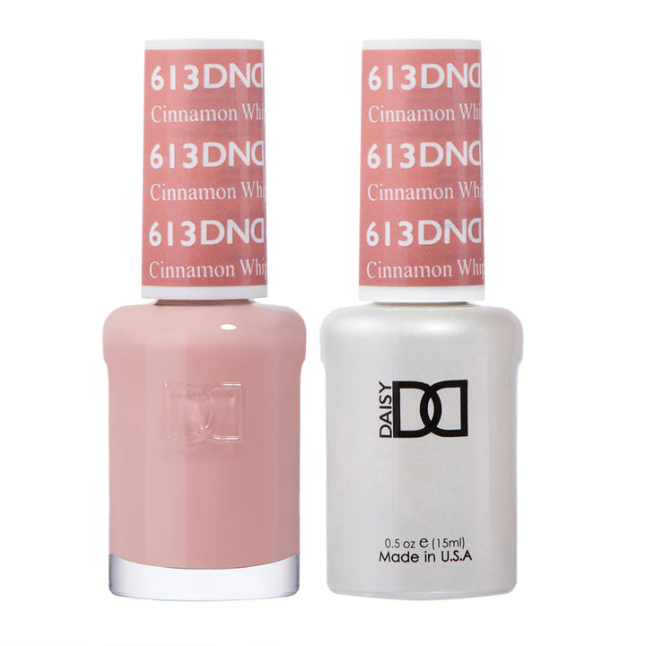 #613 - DND Gel UV/LED Soak Off Gel polish - Cinnamon Whip