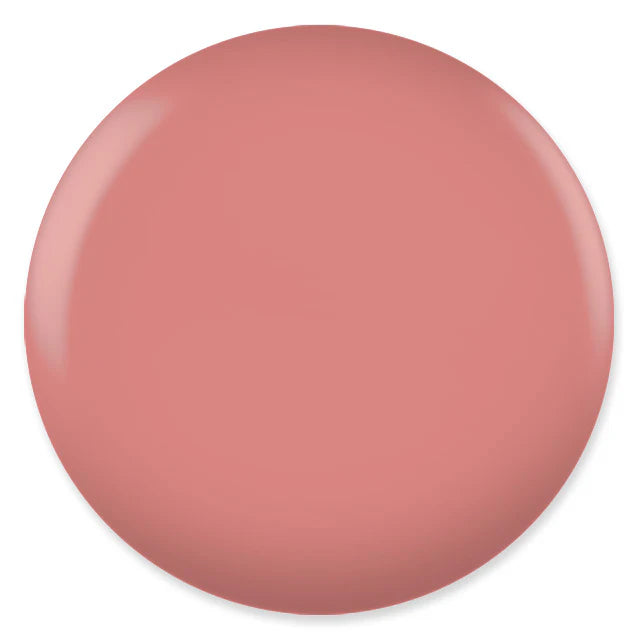 #614 - DND Gel UV/LED Soak Off Gel polish - Sun Tan