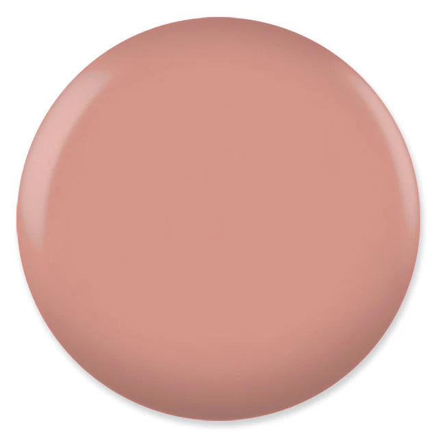 #617 - DND Gel UV/LED Soak Off Gel polish - Porcelain