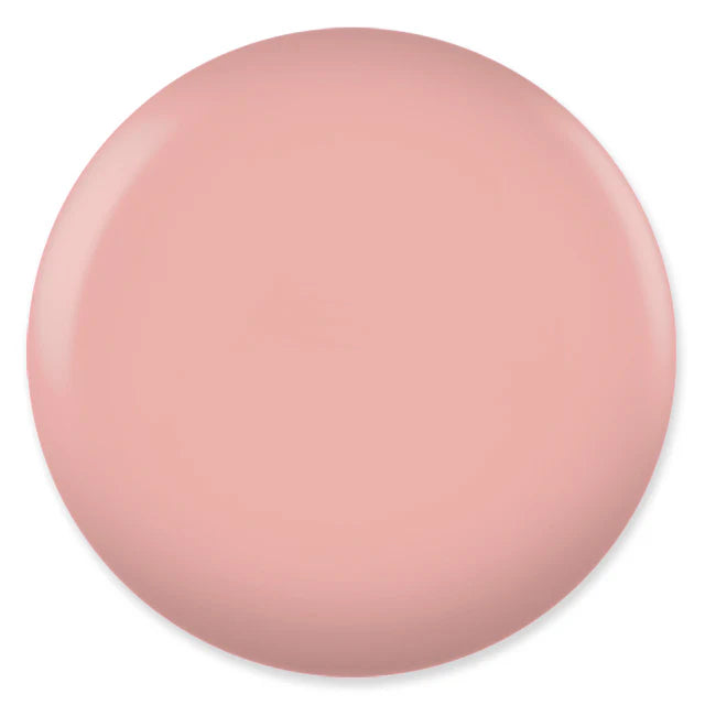 #618 - DND Gel UV/LED Soak Off Gel polish - Peach Buff