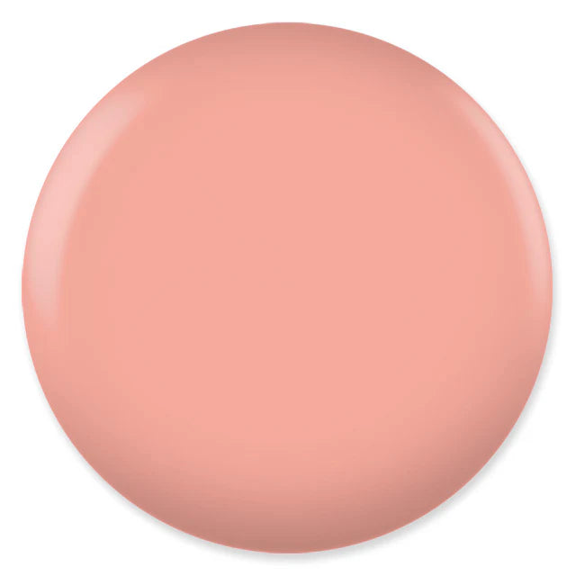 #619 - DND Gel UV/LED Soak Off Gel polish - Sweet Apricot