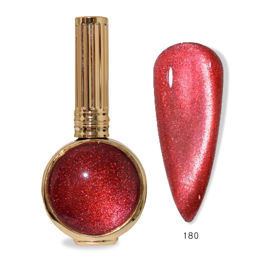 #180 - Hang Nude Shimmer Cat Eye