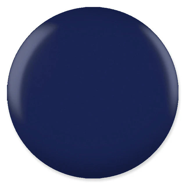 #622 - DND Gel UV/LED Soak Off Gel polish - Midnight Blue