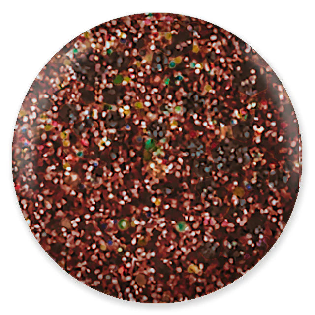 #623 - DND Gel UV/LED Soak Off Gel polish - Santa Stars