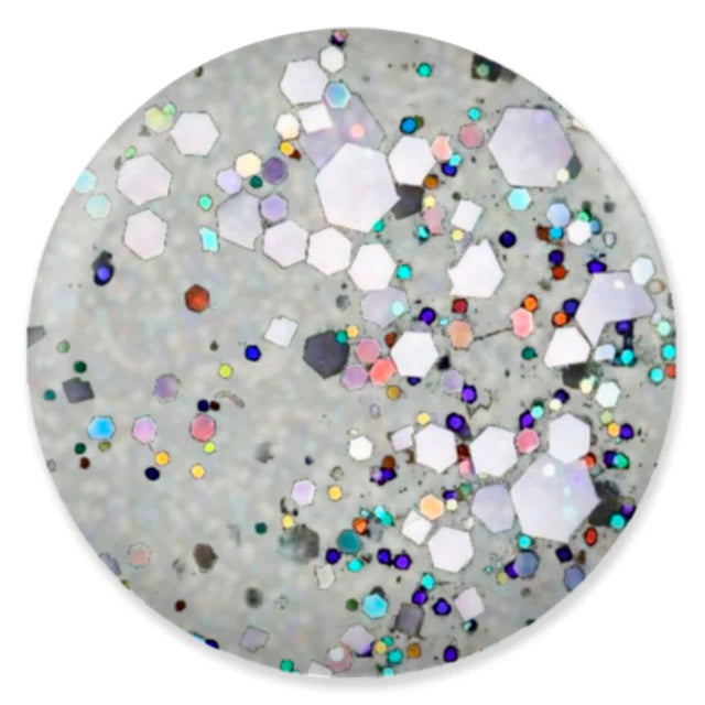 #626 - DND Gel UV/LED Soak Off Gel polish - Brighten Stars