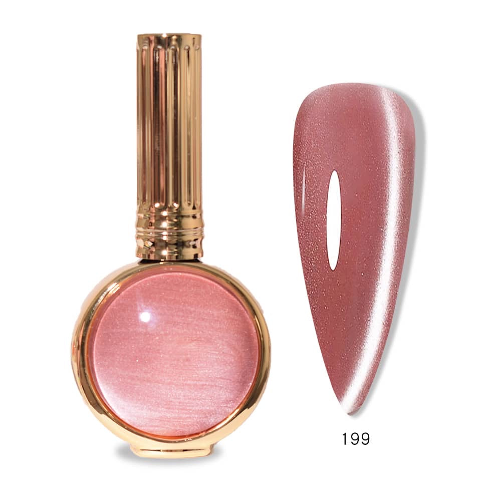 #199 - Hang Nude Shimmer Cat Eye