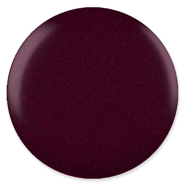 #629 - DND Gel UV/LED Soak Off Gel polish - Secret Plum