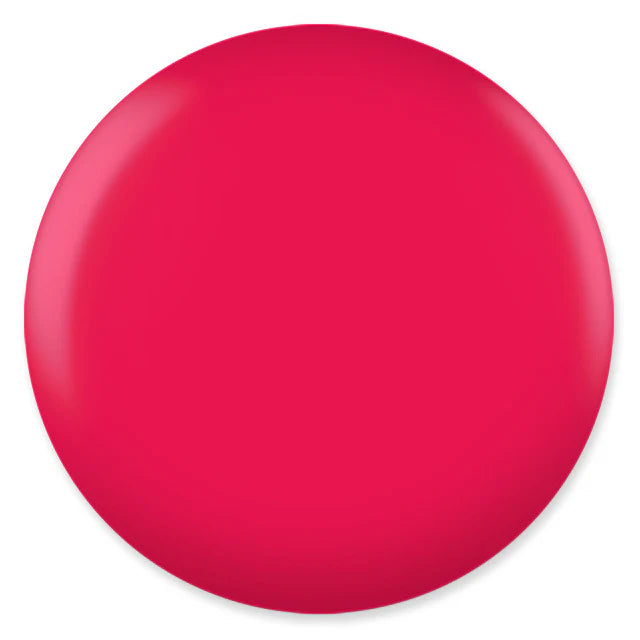 #639 - DND Gel UV/LED Soak Off Gel polish - Exotic Pink