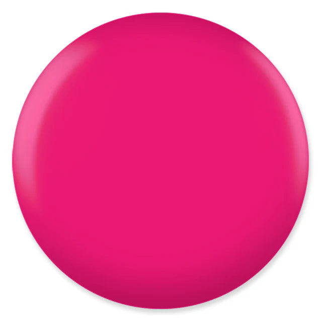 640 - DND Gel UV/LED Soak Off Gel polish - Barbie Pink – Sunshine