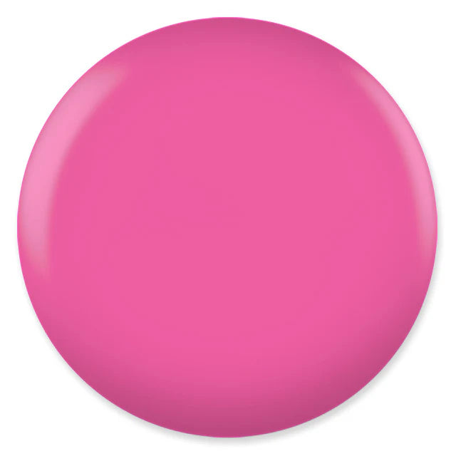 #641 - DND Gel UV/LED Soak Off Gel polish - Pink Temptation