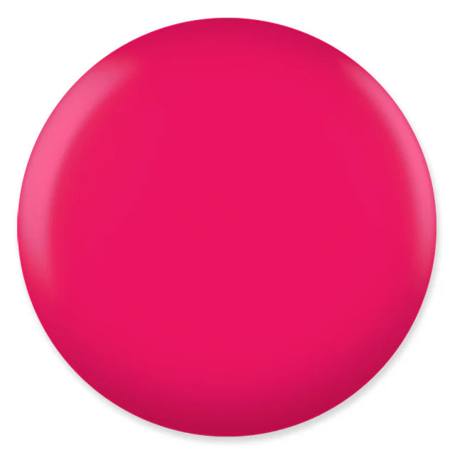 #642 - DND Gel UV/LED Soak Off Gel polish - Magenta Aura