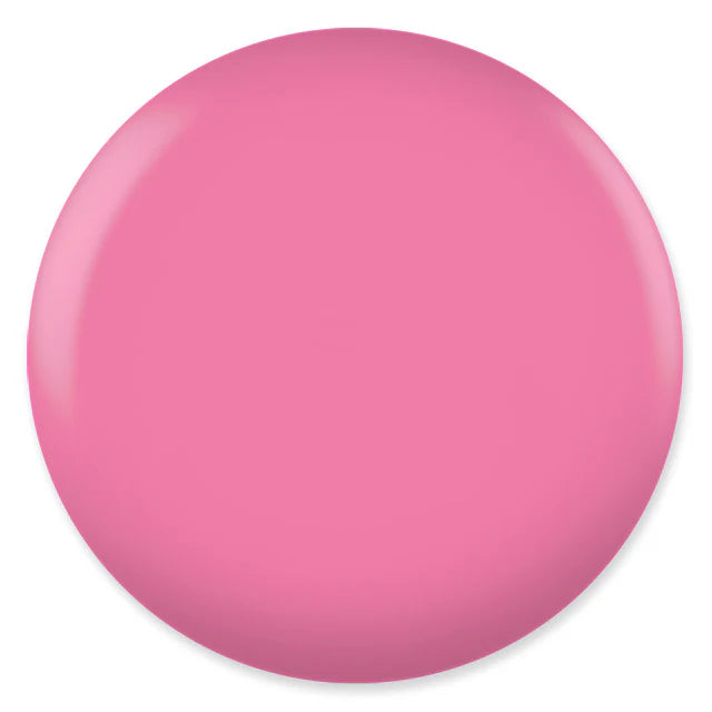 #645 - DND Gel UV/LED Soak Off Gel polish - Pink Watermelon
