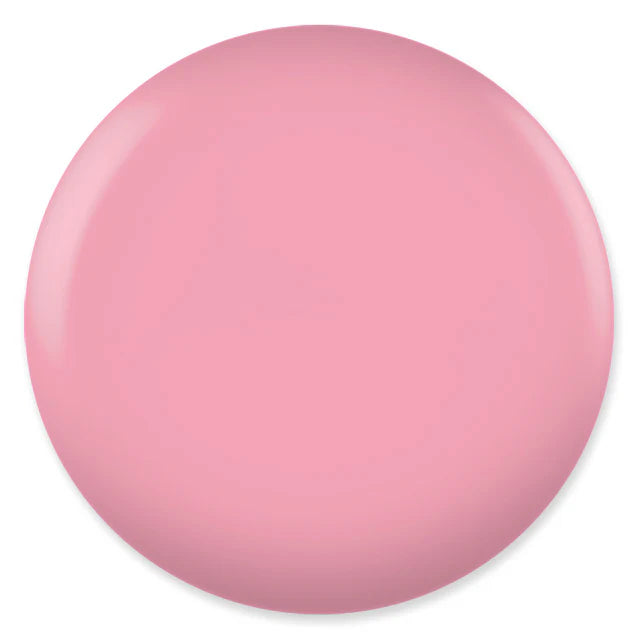 #646 - DND Gel UV/LED Soak Off Gel polish - Shy Blush