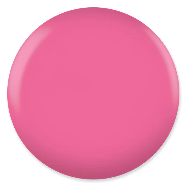 #648 - DND Gel UV/LED Soak Off Gel polish - Strawberry Bubble