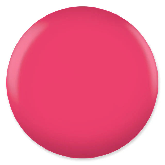 #651 - DND Gel UV/LED Soak Off Gel polish - Punch Marshmellow