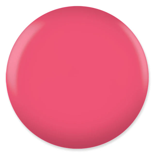 #652 - DND Gel UV/LED Soak Off Gel polish - Lychee Peachy