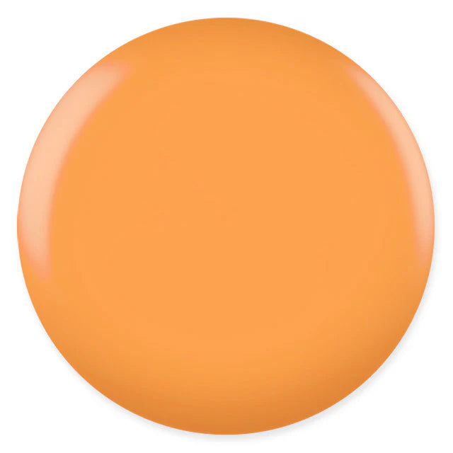 #654 - DND Gel UV/LED Soak Off Gel polish - Pumpkin Spice