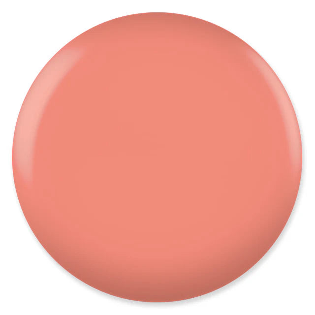 #655 - DND Gel UV/LED Soak Off Gel polish - Pure Cataloupe