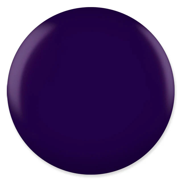 #656 - DND Gel UV/LED Soak Off Gel polish - Midnight Hour