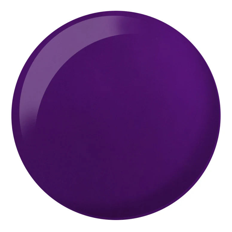 #657 - DND Gel UV/LED Soak Off Gel polish - Monster Purple