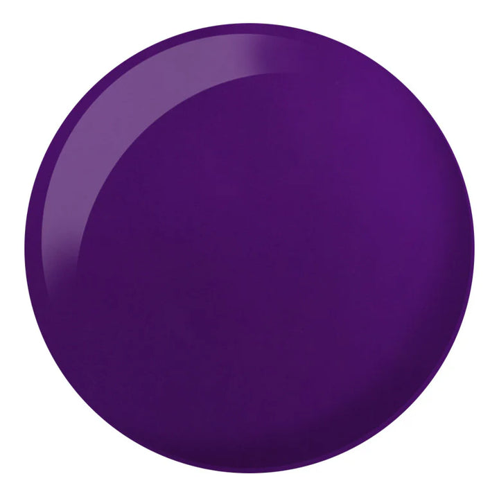 #657 - DND Gel UV/LED Soak Off Gel polish - Monster Purple