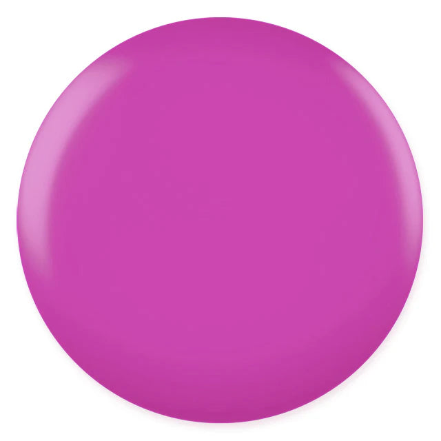 #660 - DND Gel UV/LED Soak Off Gel polish - Indigo Glow