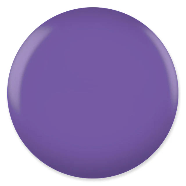 #661 - DND Gel UV/LED Soak Off Gel polish - Mauvy Night