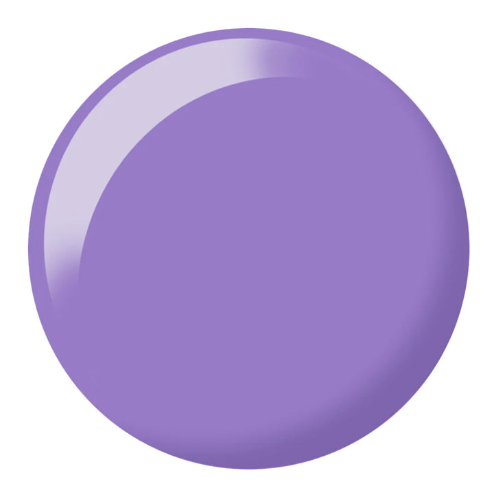 #662 - DND Gel UV/LED Soak Off Gel polish - Kazoo Purple