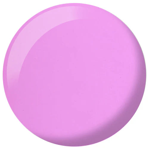 #663 - DND Gel UV/LED Soak Off Gel polish - Lavender Pop