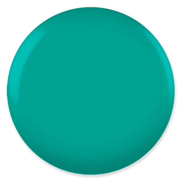#666 - DND Gel UV/LED Soak Off Gel polish - Caribbean Sea
