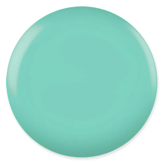 #667 - DND Gel UV/LED Soak Off Gel polish - Mint Tint
