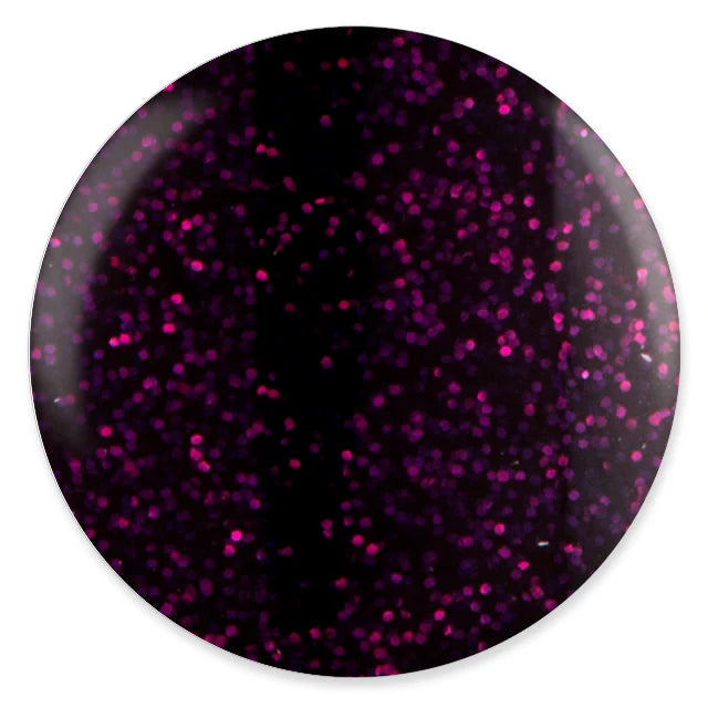 #674 - DND Gel UV/LED Soak Off Gel polish - Purple Scorpio