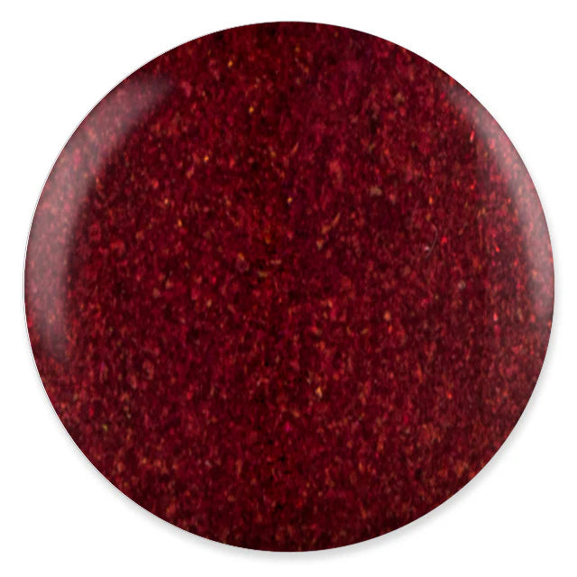 #678 - DND Gel UV/LED Soak Off Gel polish - Red Louboutin