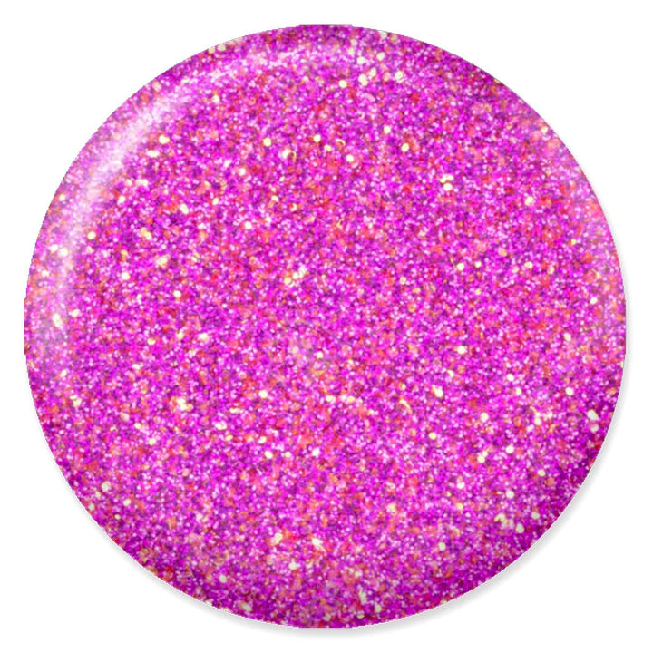 #679 - DND Gel UV/LED Soak Off Gel polish - Pink Mermaid