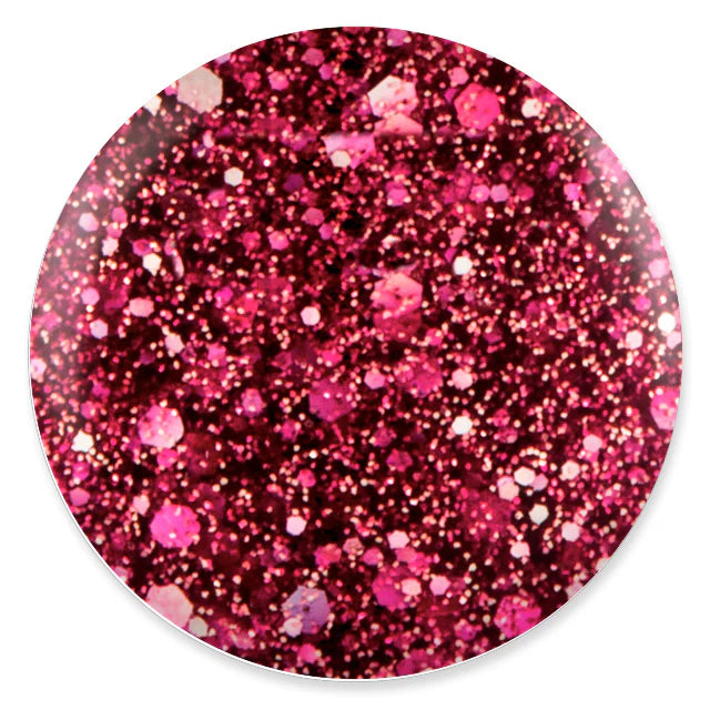 #680 - DND Gel UV/LED Soak Off Gel polish - Autumm Leave
