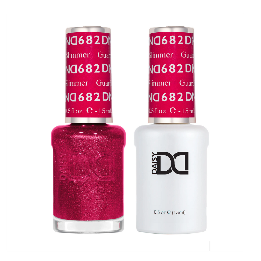 DND Gel #682 Gaurdian Slimmer